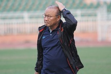 HLV Park Hang Seo sợ điều gì nhất tại vòng loại World Cup?