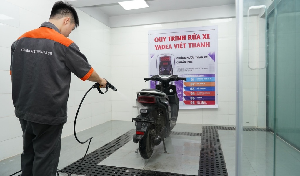 Những lưu ý khi phụ huynh mua xe điện cho con đi học - 3 Những lưu ý khi phụ huynh mua xe điện cho con đi học - 3