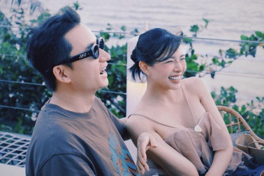 Vợ hot girl của Phan Mạnh Quỳnh phản bác tin đồn "yêu vì tiền"