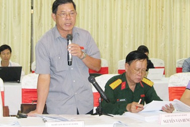 Sinh kế cho người mất đất - trách nhiệm hay ban ơn?