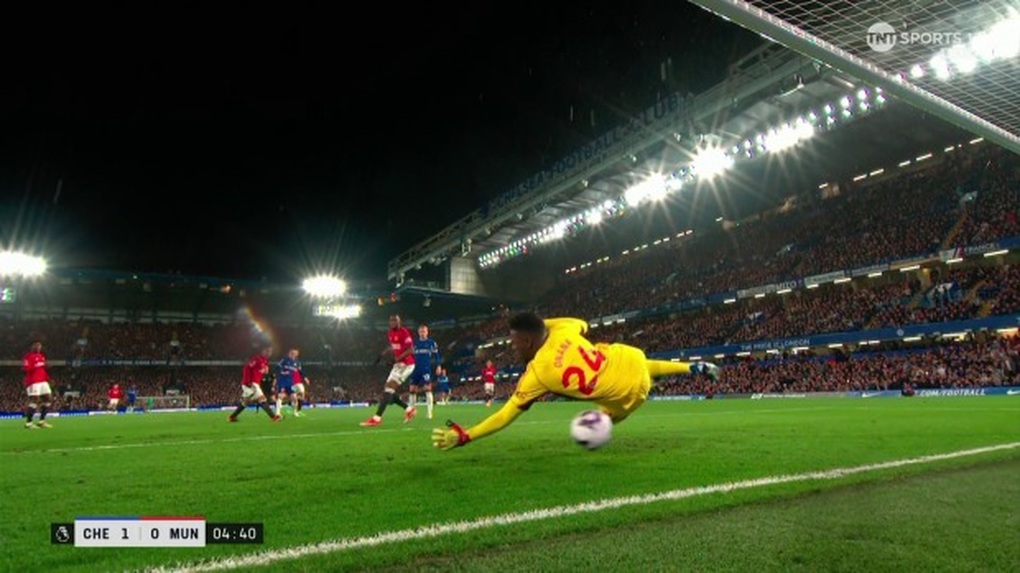 Thủ môn Onana bị chỉ trích vì khiến Man Utd thủng lưới quá nhiều - 2 Thủ môn Onana bị chỉ trích vì khiến Man Utd thủng lưới quá nhiều - 2