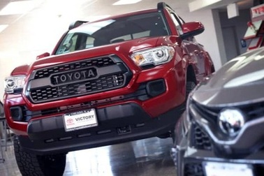 Toyota sẽ tân trang xe cũ để bán như xe mới