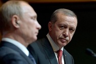 Tổng thống Thổ Nhĩ Kỳ lần đầu tiên gửi thư cho ông Putin sau vụ bắn rơi Su-24