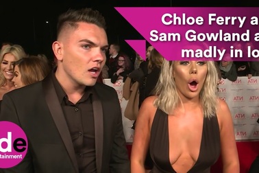 Chloe Ferry dự sự kiện cùng bạn trai