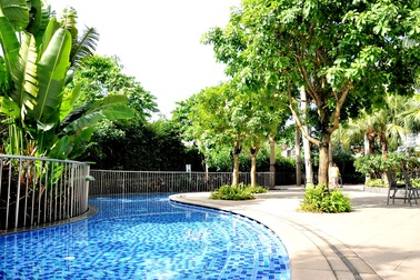 Công trình xanh - Lời giải cho việc giảm hiệu ứng đảo nhiệt đô thị