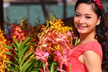 Lan Phương của “Cô gái xấu xí” ứng cử Đại sứ Du lịch