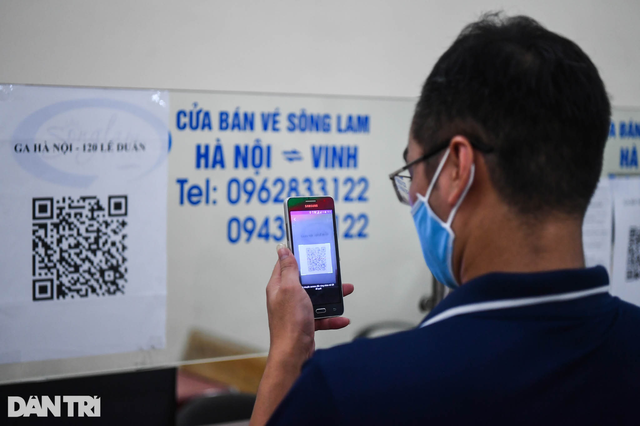 Vắng lặng ở Ga Hà Nội ngày chạy lại đôi tàu khách Thống nhất SE3/SE4 - 4 Vắng lặng ở Ga Hà Nội ngày chạy lại đôi tàu khách Thống nhất SE3/SE4 - 4