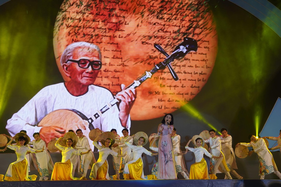 Bạc Liêu lần đầu tiên “hội tụ” các miền di sản văn hóa được UNESCO vinh danh - 2 Bạc Liêu lần đầu tiên “hội tụ” các miền di sản văn hóa được UNESCO vinh danh - 2