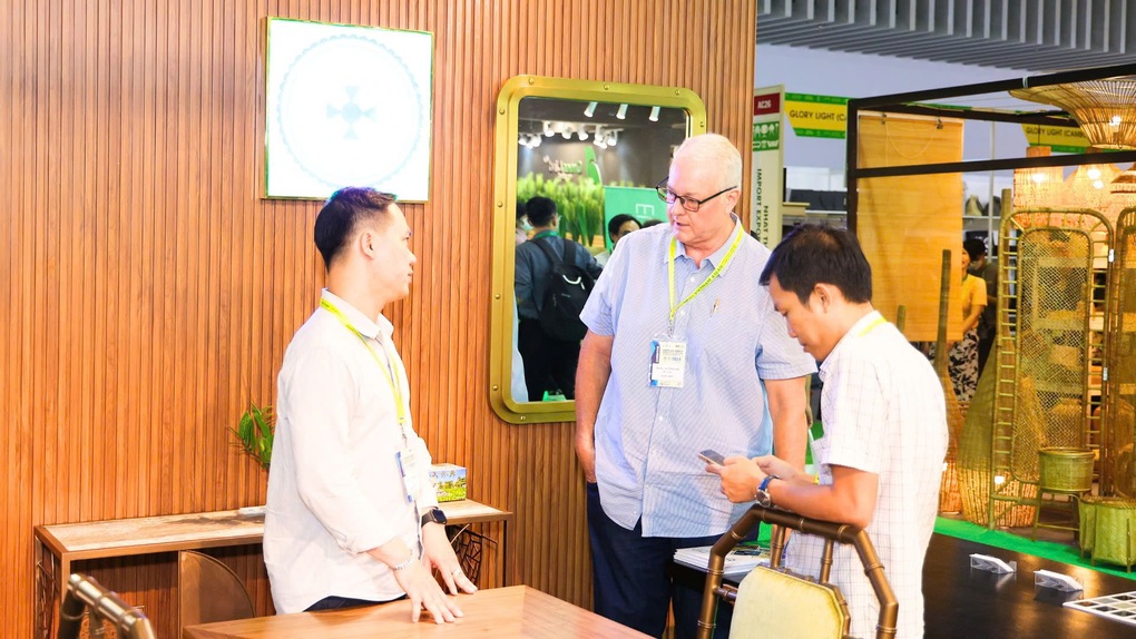 VIFA ASEAN 2024: Nơi quy tụ cộng đồng doanh nghiệp nội ngoại thất Đông Nam Á - 2 VIFA ASEAN 2024: Nơi quy tụ cộng đồng doanh nghiệp nội ngoại thất Đông Nam Á - 2