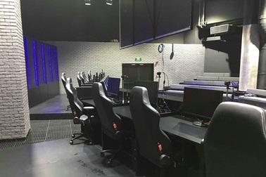 Khánh thành sân vận động Thể thao Điện tử tại TPHCM