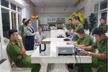 Công an TPHCM thông tin chi tiết vụ nữ giám đốc vẽ dự án “ma” lừa đảo