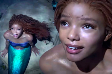 Tranh luận về màu da của nàng tiên cá, Bạch Tuyết phiên bản người đóng