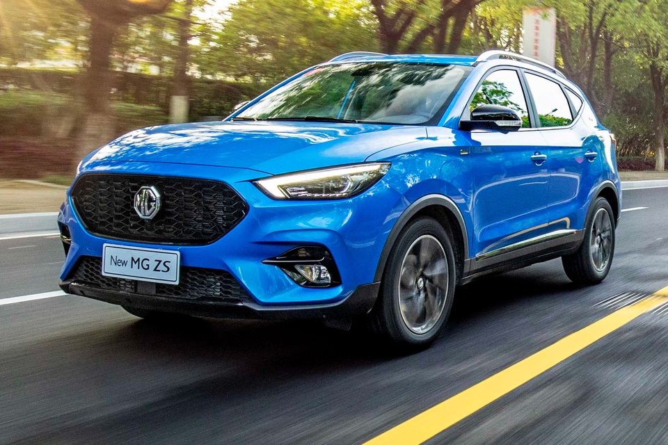 Những mẫu ô tô hâm nóng thị trường xe Việt Nam đầu năm 2021 - 2 Những mẫu ô tô hâm nóng thị trường xe Việt Nam đầu năm 2021 - 2