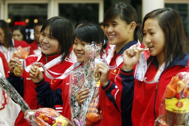 Việt Nam có thêm 2 HCV ở môn lặn 