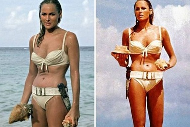 Bộ bikini được mặc từ 60 năm trước có giá... 12 tỷ đồng