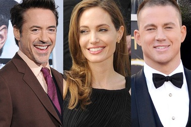 Top 10 ngôi sao có thu nhập “khủng” nhất