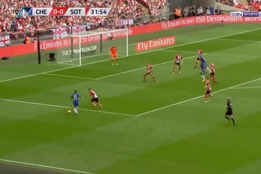 Giroud, Morata đưa Chelsea vào chung kết FA Cup