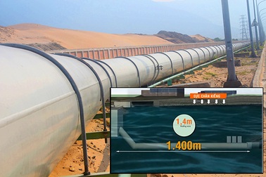 Yêu cầu Formosa xoá bỏ hệ thống xả thải ngầm ra biển