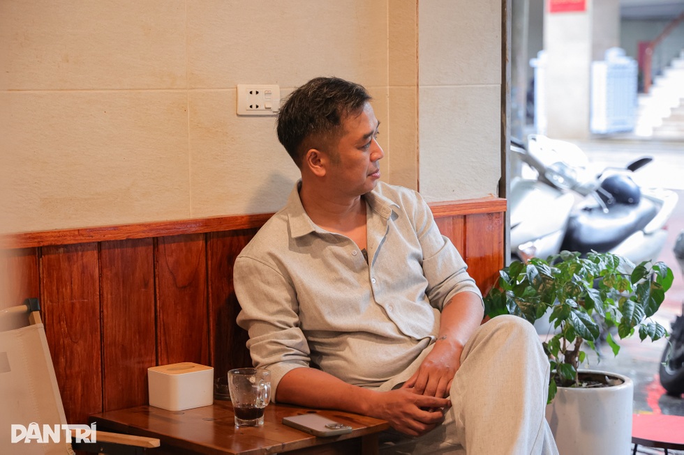 Thiên Lôi Tiến Minh: Tôi không thân với ai ở showbiz - 4 Thiên Lôi Tiến Minh: Tôi không thân với ai ở showbiz - 4