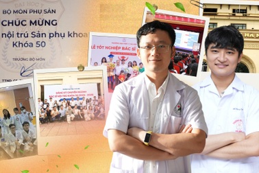 Tại sao Sản phụ khoa thu hút bác sĩ nội trú nam, người trong ngành tiết lộ