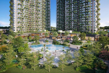 Xuất hiện tọa độ trị liệu, phục hồi, tái tạo đa thế hệ tại Eco Retreat