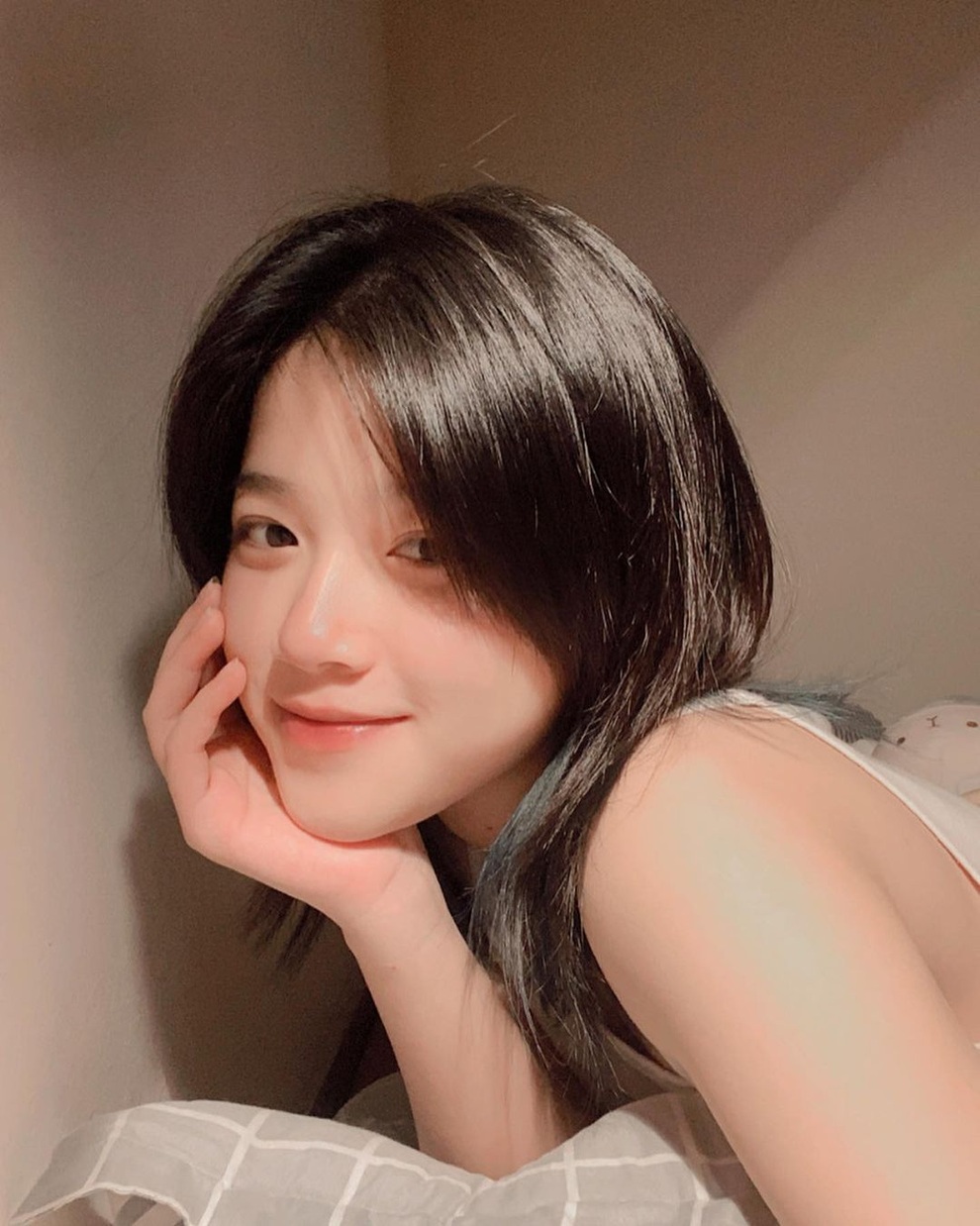 Nàng thơ 2K đẹp tinh khôi khiến bao chàng nguyện trao tim - 7 Nàng thơ 2K đẹp tinh khôi khiến bao chàng nguyện trao tim - 7