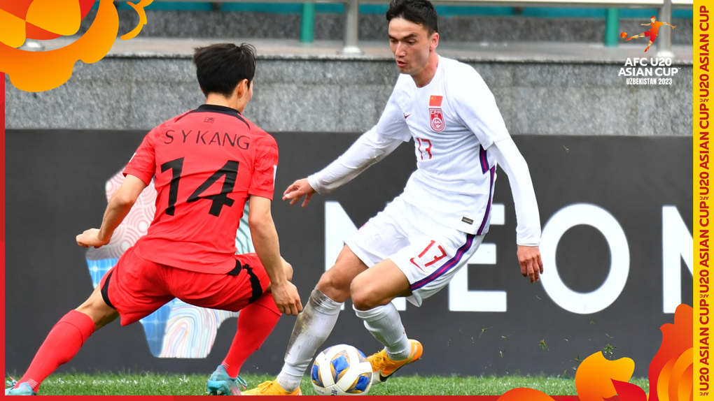 U20 Trung Quốc mất vé dự World Cup đầy cay đắng - 1 U20 Trung Quốc mất vé dự World Cup đầy cay đắng - 1
