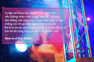 Rúng động vụ ca sĩ Châu Việt Cường gây án mạng và "góc khuất" giới biểu diễn