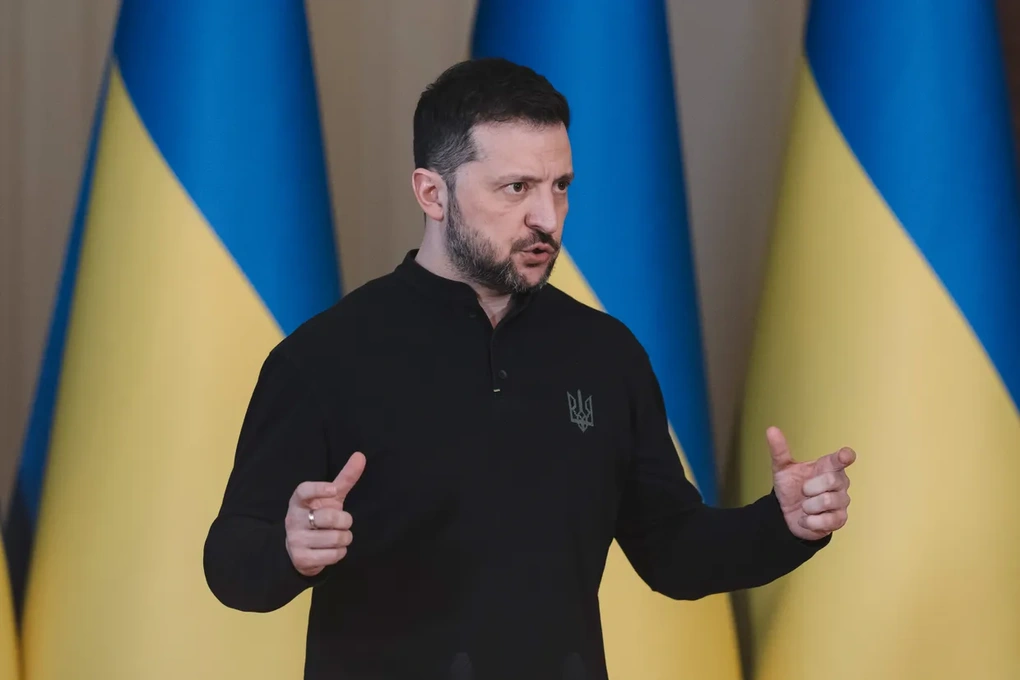 Lời từ chối của Ukraine khiến phương Tây chưa áp thêm trừng phạt lên Nga - 1 Lời từ chối của Ukraine khiến phương Tây chưa áp thêm trừng phạt lên Nga - 1