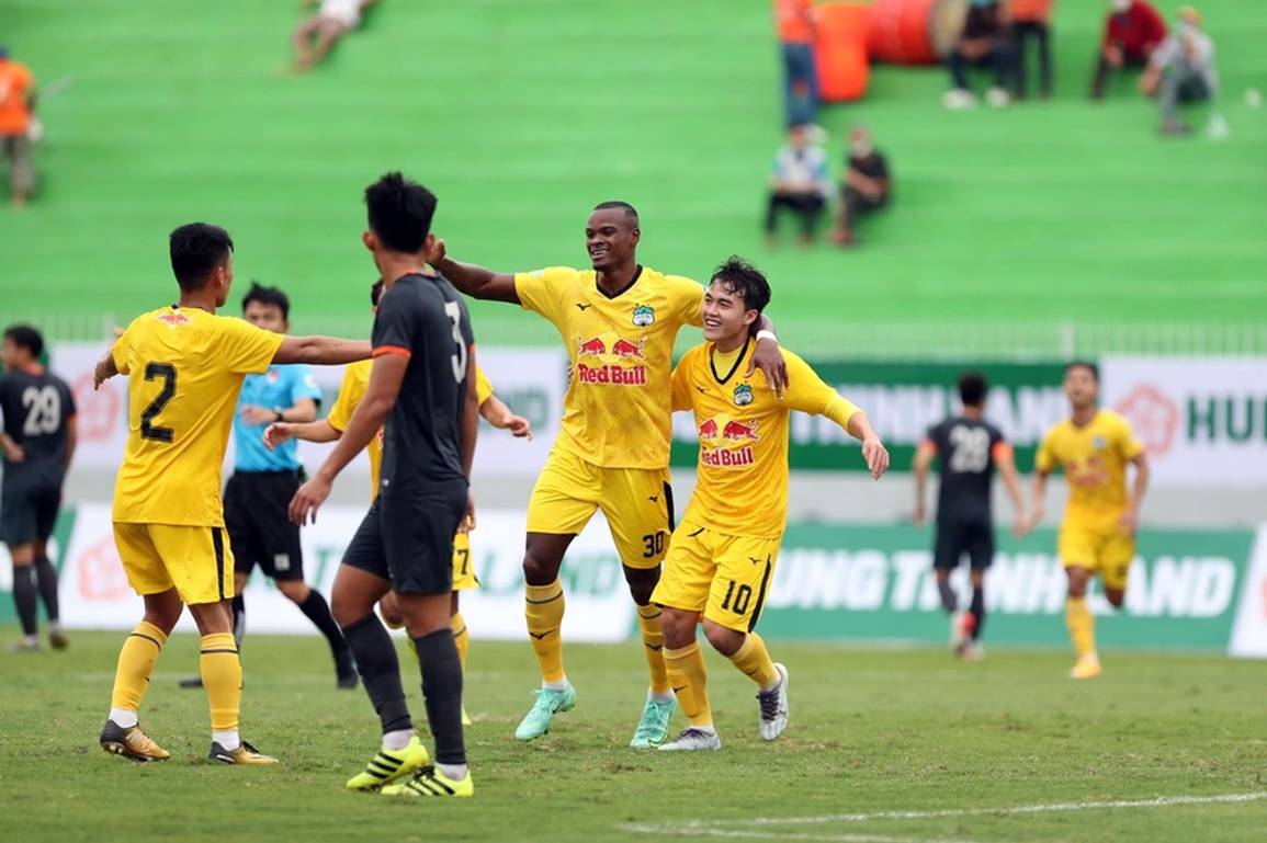 HA Gia Lai làm khách ở sân Thiên Trường ngày mở màn V-League 2022 - 1 HA Gia Lai làm khách ở sân Thiên Trường ngày mở màn V-League 2022 - 1