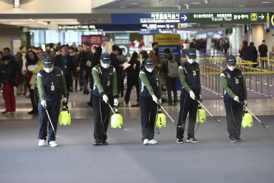 Người Hàn Quốc kêu gọi cấm du khách Trung Quốc - 1 Người Hàn Quốc kêu gọi cấm du khách Trung Quốc - 1