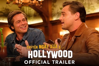 Trailer "Once Upon A Time In Hollywood"