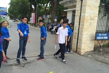 Đề thi và gợi ý đáp án môn Ngữ văn kỳ thi THPTQG 2016