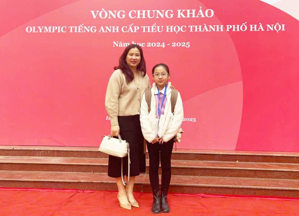 Cô bé 11 tuổi đạt IELTS 7.5 dù không đi học thêm: Bí quyết là gì? - 3 Cô bé 11 tuổi đạt IELTS 7.5 dù không đi học thêm: Bí quyết là gì? - 3