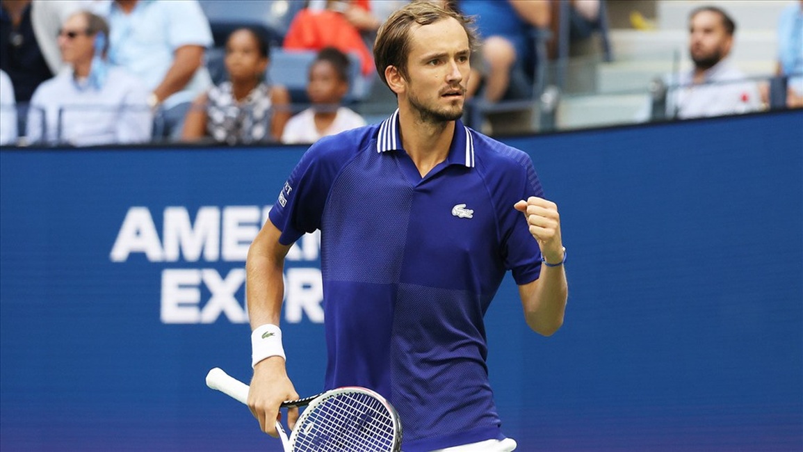 Vắng Djokovic, Medvedev sáng cửa vô địch Australian Open 2022 - 2 Vắng Djokovic, Medvedev sáng cửa vô địch Australian Open 2022 - 2