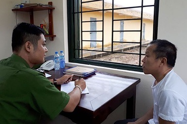 Người đàn bà bị chồng hạ sát không thành, viết đơn xin bãi nại