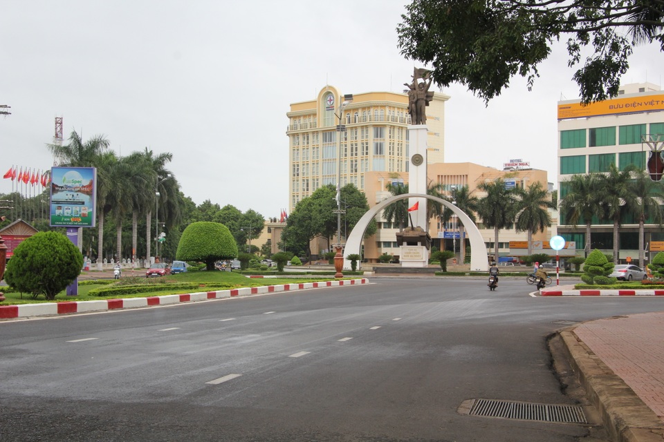 TP Buôn Ma Thuột chính thức hết cách ly xã hội từ 0h đêm nay - 4 TP Buôn Ma Thuột chính thức hết cách ly xã hội từ 0h đêm nay - 4