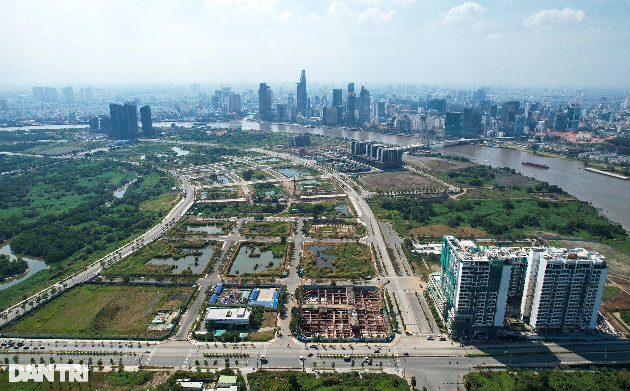 Nguồn lực tài chính khổng lồ để TPHCM có đột phá mới - 11 Nguồn lực tài chính khổng lồ để TPHCM có đột phá mới - 11