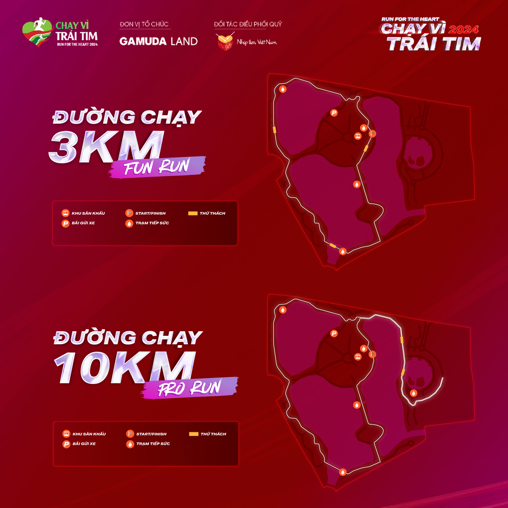 Giải chạy mang chủ đề âm nhạc mới lạ ở Hà Nội - 3 Giải chạy mang chủ đề âm nhạc mới lạ ở Hà Nội - 3