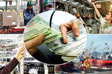 Tăng trưởng kinh tế năm 2016 dự kiến đạt 6,7%