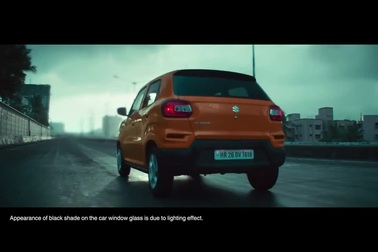 Suzuki S-Presso khởi điểm từ 120 triệu đồng