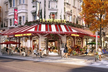 Có một Vienna tráng lệ trong lòng thành phố kỳ quan Hạ Long