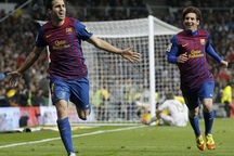 Real Madrid - Barcelona: "Siêu kinh điển" của niềm kiêu hãnh