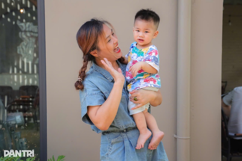 Hoa Thúy Cảnh sát hình sự sau 2 lần đổ vỡ: Tôi chưa sẵn sàng đi bước nữa - 7