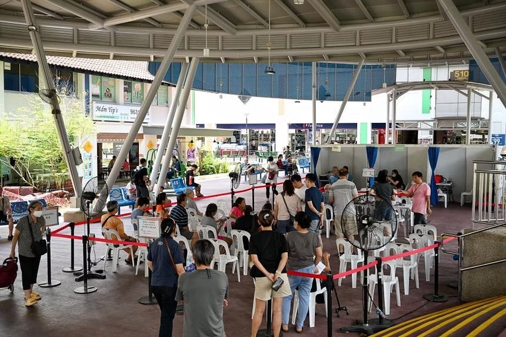 Singapore đối phó đợt dịch Covid-19 mới - 1 Singapore đối phó đợt dịch Covid-19 mới - 1