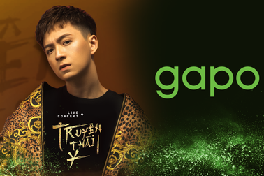 Tham gia miễn phí liveshow Ngô Kiến Huy nhờ lắc Gapo