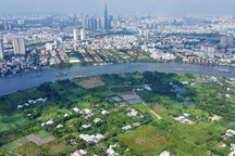 Diễn biến mới ở siêu dự án bán đảo Thanh Đa quy hoạch "treo" hơn 30 năm