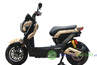 Mua xe điện giá rẻ, chính hãng ở đâu cho năm học mới 2016?