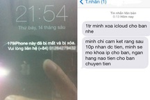 Hành vi xâm nhập trái phép iCloud có thể bị truy cứu hình sự