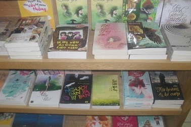 Truyện ngôn tình Trung Quốc-  “độc dược” bằng chữ